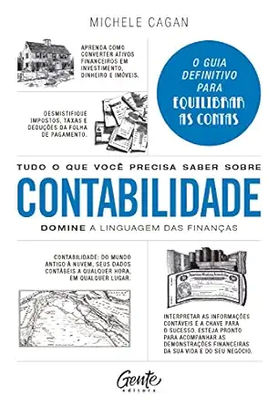 tudo o que voce precisa saber sobre contabilidade 1st edition cagan 6555442441, 978-6555442441