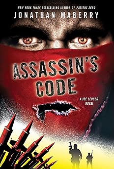 assassins code a joe ledger novel 1st edition jonathan maberry 0274890925, 978-0312552206