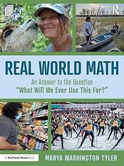 real world math 1st edition marya washington tyler 1032496134, 978-1032496139