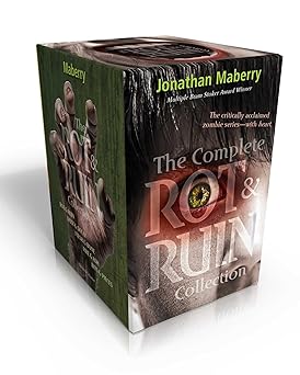 the complete rot and ruin collection rot and ruin dust and decay flesh and bone fire and ash bits and pieces