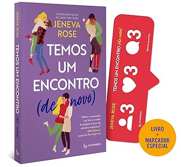 temos um encontro 1st edition jeneva rose ,raquel nakasone 858235729x, 978-8582357293