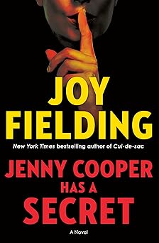 jenny cooper has a secret a novel 1st edition joy fielding 0593873173, 978-0593873175