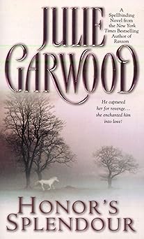 honors splendour 1st edition julie garwood 0671737821, 978-0671737825