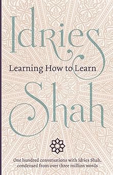 learning how to learn 1st edition idries shah 1784791083, 978-1784791087