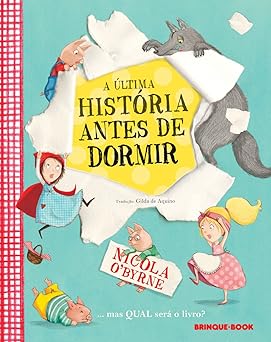 a ultima historia antes de dormir 1st edition nicola obyrne 8574125679, 978-8574125671
