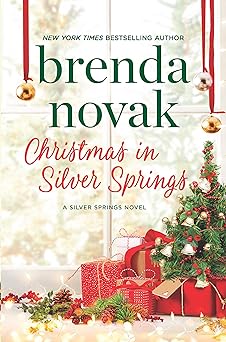 christmas in silver springs 1st edition brenda novak 0778308251, 978-0778308256