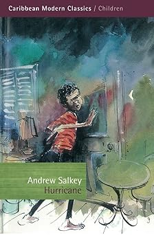 hurricane 1st edition andrew salkey 1845231805, 978-1845231804