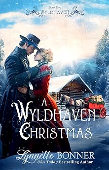 a wyldhaven christmas a wyldhaven novella collection 1st edition lynnette bonner 1942982208, 978-1942982203