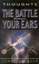 thoughts the battle between your ears 1st edition jerry savelle 0970291108, 978-0970291103