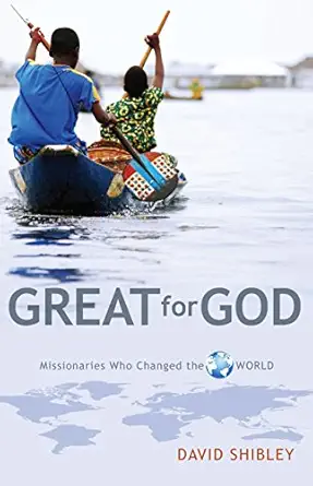 great for god 1st edition david shibley 089221709x, 978-0892217090