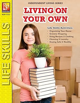 independent living living on your own 1st edition sue laroy 1648071201, 978-1648071201