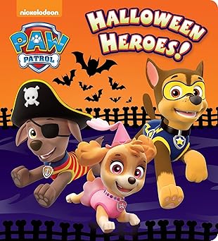 halloween heroes 1st edition random house 1524766224, 978-1524766221