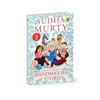 grandmas bag of stories 1st edition sudha murthy 0143333623, 978-0143333623