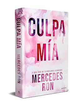 culpa ma a / my fault 1st edition mercedes ron 8419650919, 978-8419650917