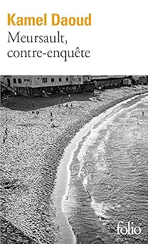 meursault contre enqua te 1st edition kamel daoud 2073007279, 978-2073007278