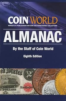 coin world almanac 1st edition coin world ,beth deisher 0944945600, 978-0944945605