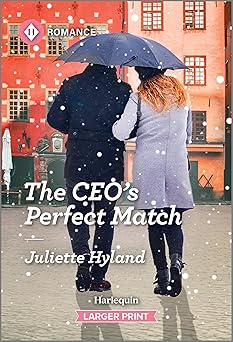 the ceos perfect match 1st edition juliette hyland 1335470670, 978-1335470676
