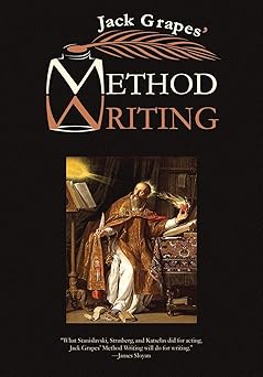 method writing the first four concepts 1st edition jack grapes 0941017257, 978-0941017251