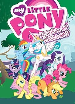 my little pony return of harmony 1st edition various 1631400169, 978-1631400162