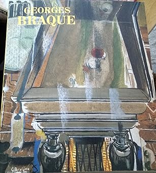 georges braque 1st edition georges braque ,jean leymarie 3791308823, 978-3791308821