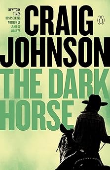 the dark horse a longmire mystery 1st edition craig johnson 0143117319, 978-0143117315