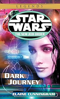 dark journey 1st edition elaine cunningham 0345428692, 978-0345428691