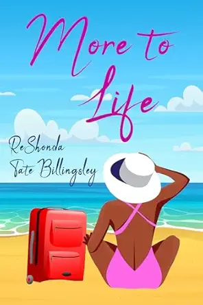 more to life 1st edition reshonda tate billingsley 1496724127, 978-1496724120