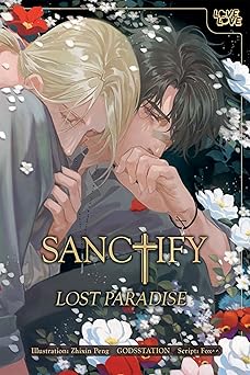sanctify lost paradise 1st edition godsstation 1427881375, 978-1427881373