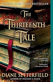 the thirteenth tale a novel 1st edition diane setterfield 0743298039, 978-0743298032