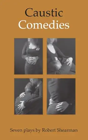 caustic comedies 1st edition robert shearman 1844355403, 978-1844355402