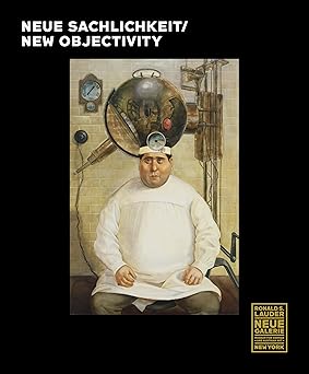 new objectivity 1st edition olaf peters 3791377922, 978-3791377926
