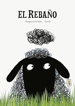 el rebaa o 1st edition margarita del mazo ,guridi guridi 8419253251, 978-8419253255