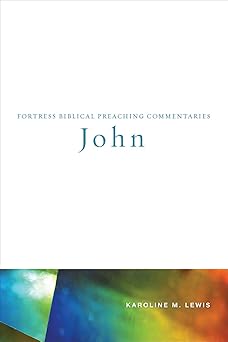 john fortress biblical preaching commentaries 1st edition karoline m lewis 0800699246, 978-0800699246