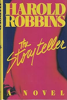 the storyteller 1st edition harold robbins 0671557491, 978-0671557492