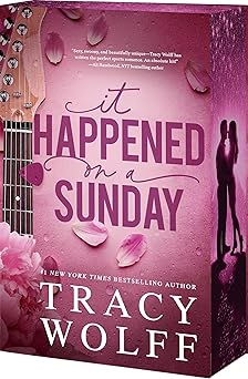 it happened on a sunday 1st edition tracy wolff 164937917x, 978-1649379177