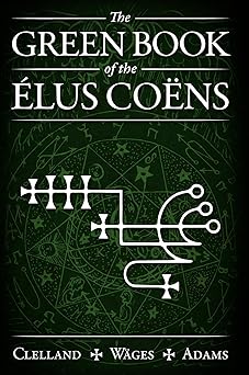 the green book of the elus coens 1st edition adams stewart, josef, adams clelland, wa ges 0853185999,