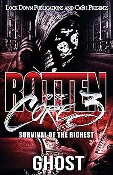 rotten to the core 3 survival of the richest 1st edition ghost 1949138380, 978-1949138382