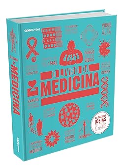 o livro da medicina 1st edition varios 6559871320, 978-6559871322
