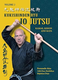 kukishinden ryu jojutsu 1st edition fernando aixa torres 8496894843, 978-8496894846