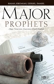 major prophets 1st edition rose publishing 1628623039, 978-1628623031