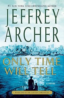 only time will tell 1st edition jeffrey archer 1250039029, 978-1250039026