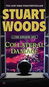 collateral damage 1st edition stuart woods 0451414381, 978-0451414380