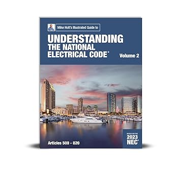 2023 understanding the national electrical code vol 2 textbook 1st edition mike holt 1950431789,