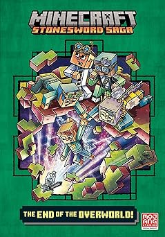 the end of the overworld 1st edition nick eliopulos ,random house 0593562941, 978-0593562949