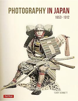 photography in japan 1853 1912 1st edition terry bennett 4805317043, 978-4805317044