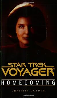 homecoming 1st edition christie golden 074346754x, 978-0743467544