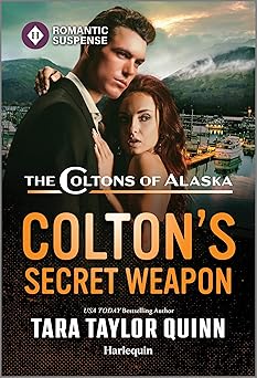 coltons secret weapon 1st edition tara taylor quinn 1335471553, 978-1335471550