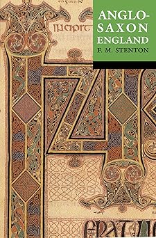 anglo saxon england reissue with a new cover 1st edition frank m stenton 0192801392, 978-0192801395