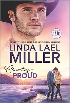country proud a novel 1st edition linda lael miller 1335970002, 978-1335970008
