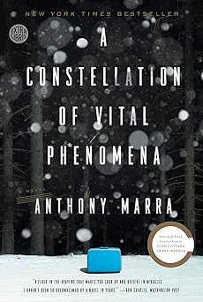 a constellation of vital phenomena a novel 1st edition anthony marra 0770436420, 978-0770436421